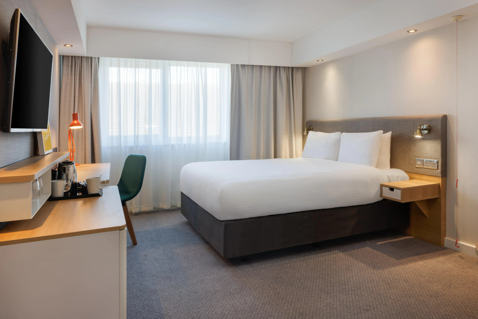 Holiday Inn South Normanton M1, Jct.28 by IHG