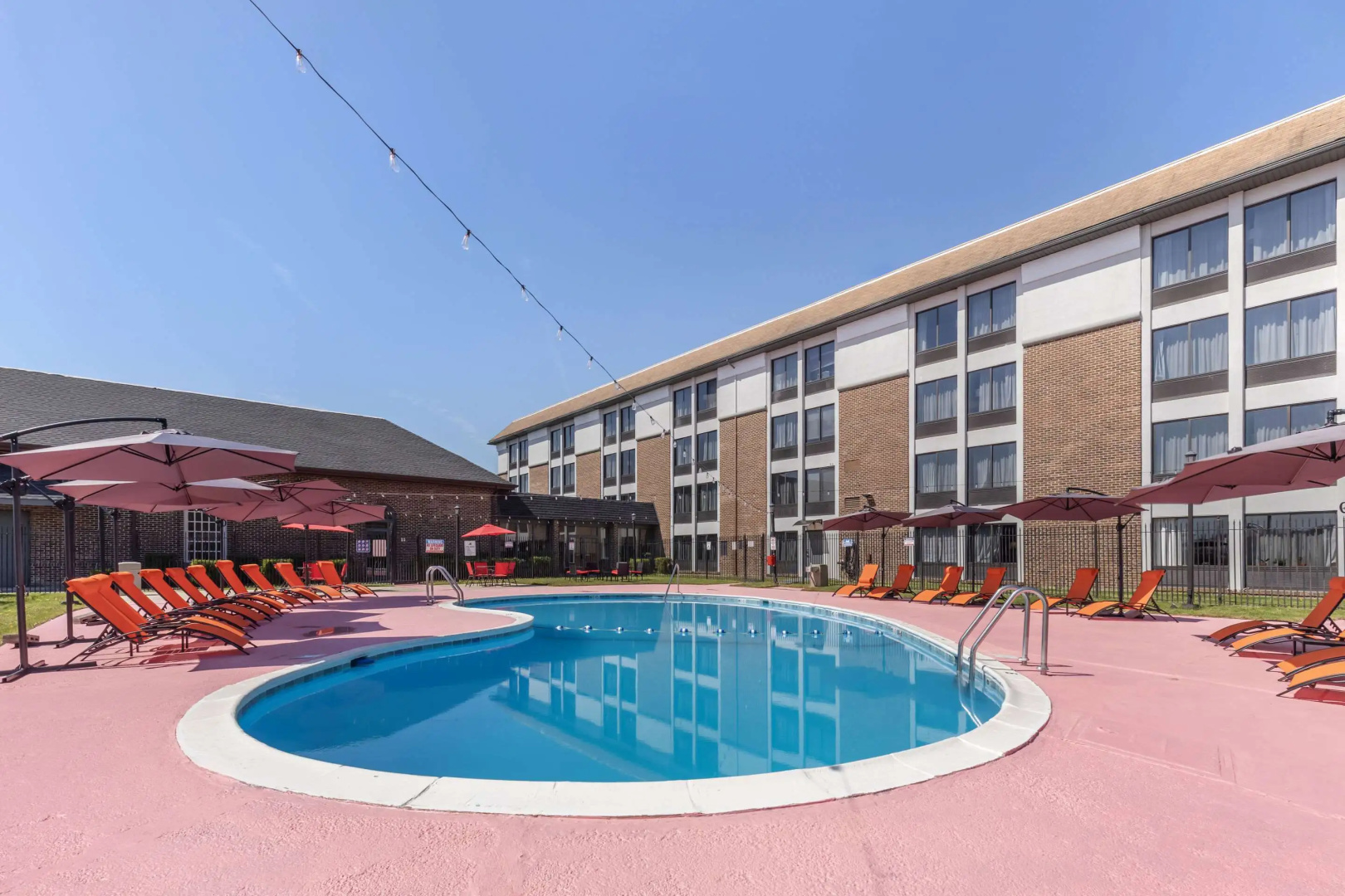 Comfort Inn & Suites Aberdeen near APG