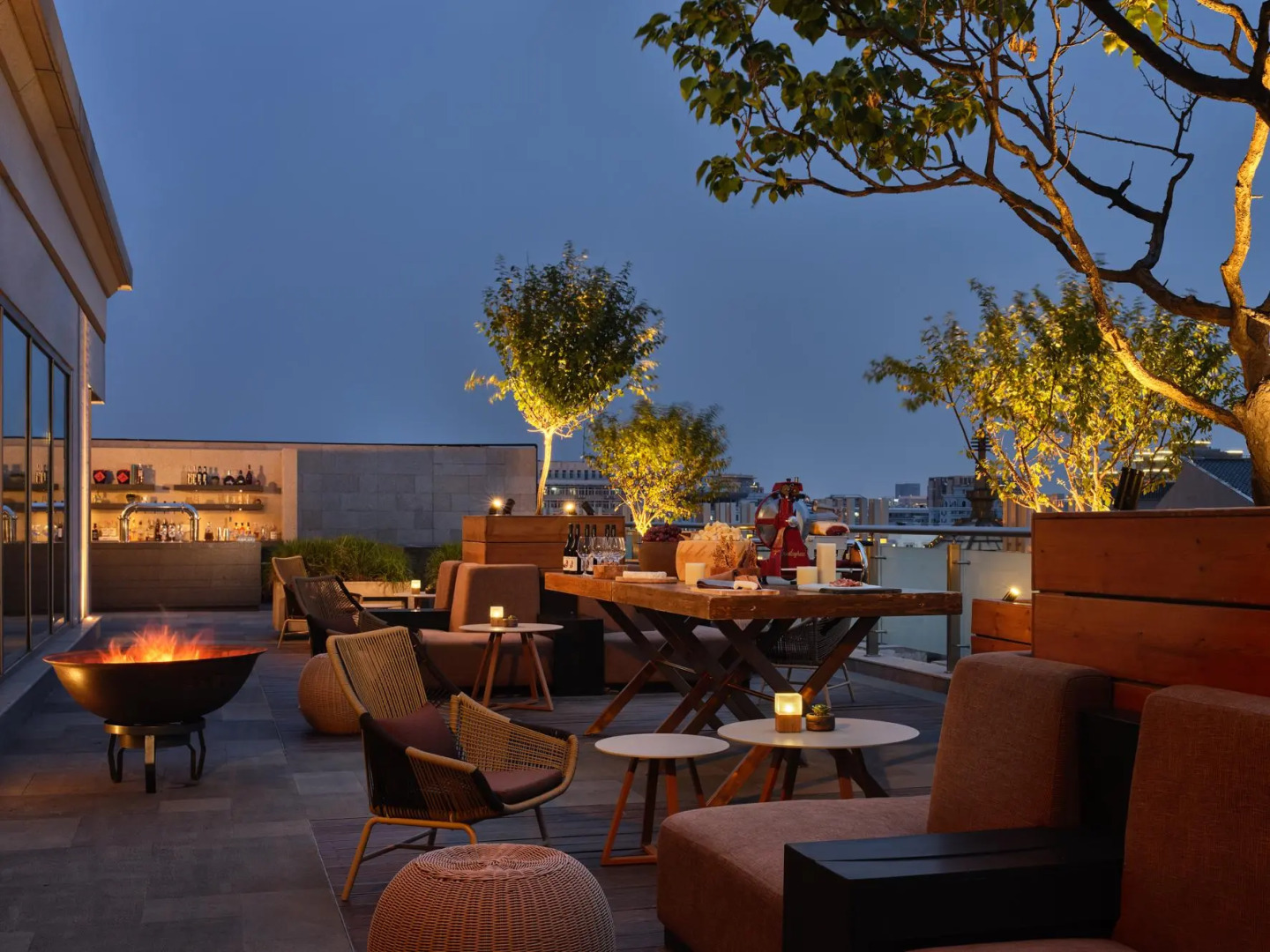 New World Beijing Hotel