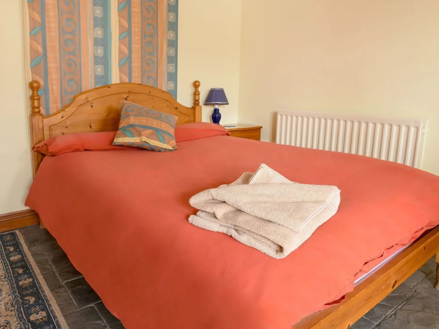 Secluded Holiday Home in Lydbury With Garden