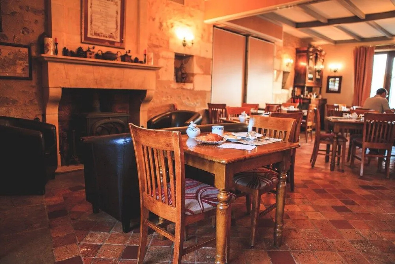 Auberge du Centre - Poitou