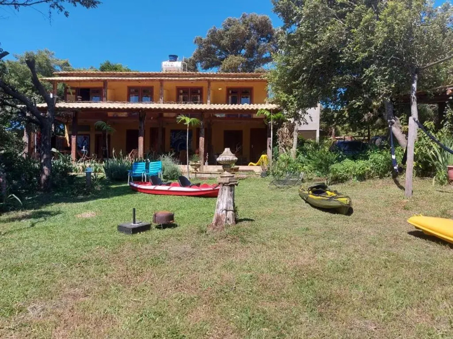 Suítes e Chalés da Praia