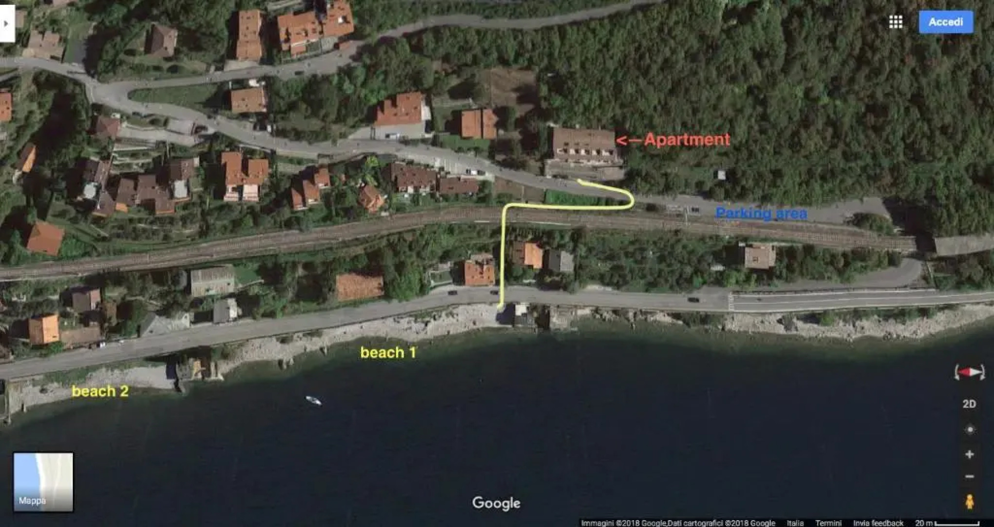 New Attic Lake View 4