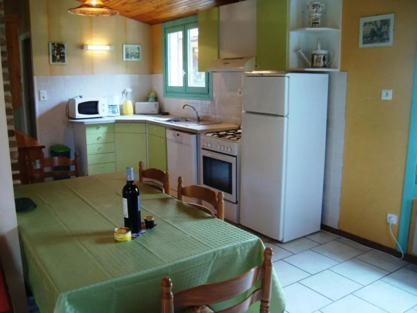 Appartement Saint-Julien-en-Born, 3 pièces, 4 personnes - FR-1-360-94