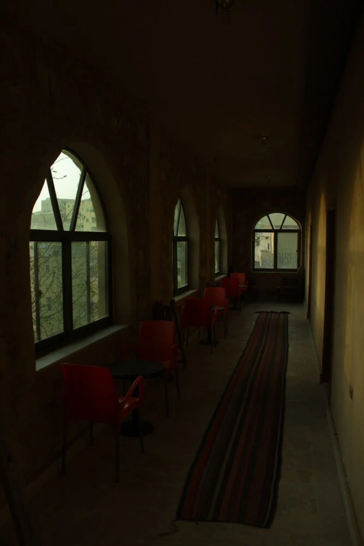 Oak Tree Castle Hostel