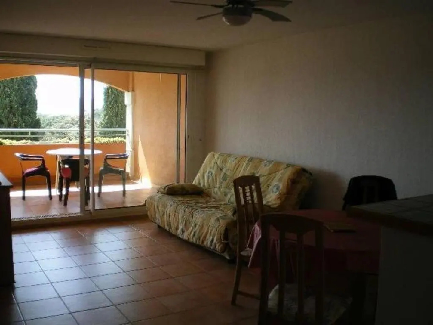 Appartement Bormes-les-Mimosas, 2 pièces, 4 personnes - FR-1-308-51