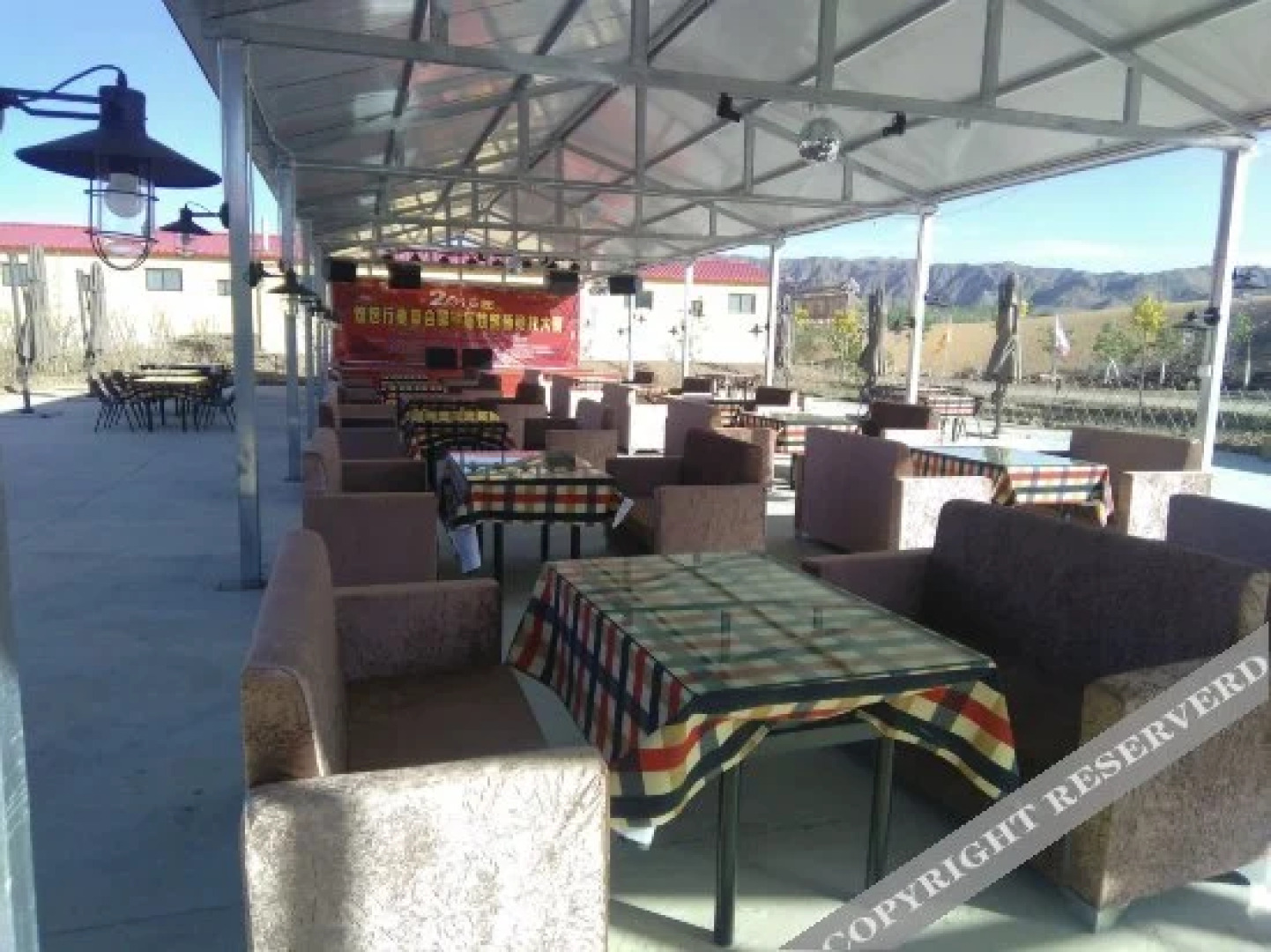 Shapotou Yanran Hostel