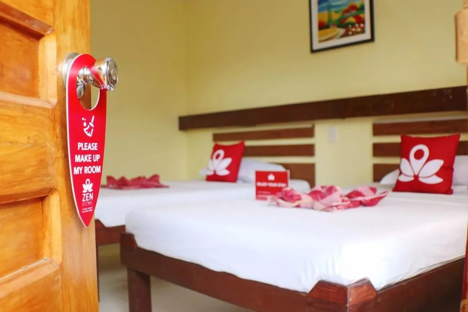 ZEN Rooms Greenfields Inn Bohol