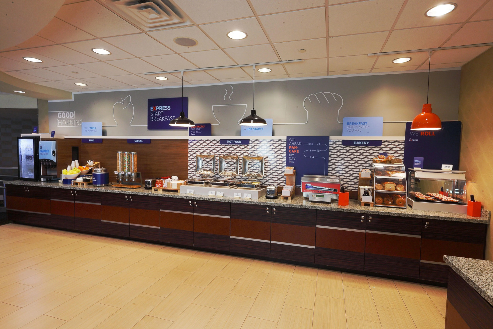 Holiday Inn Express & Suites Pittsburgh West - Greentree by IHG