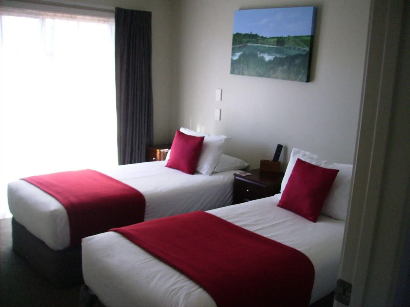 Albert Court Motor Lodge