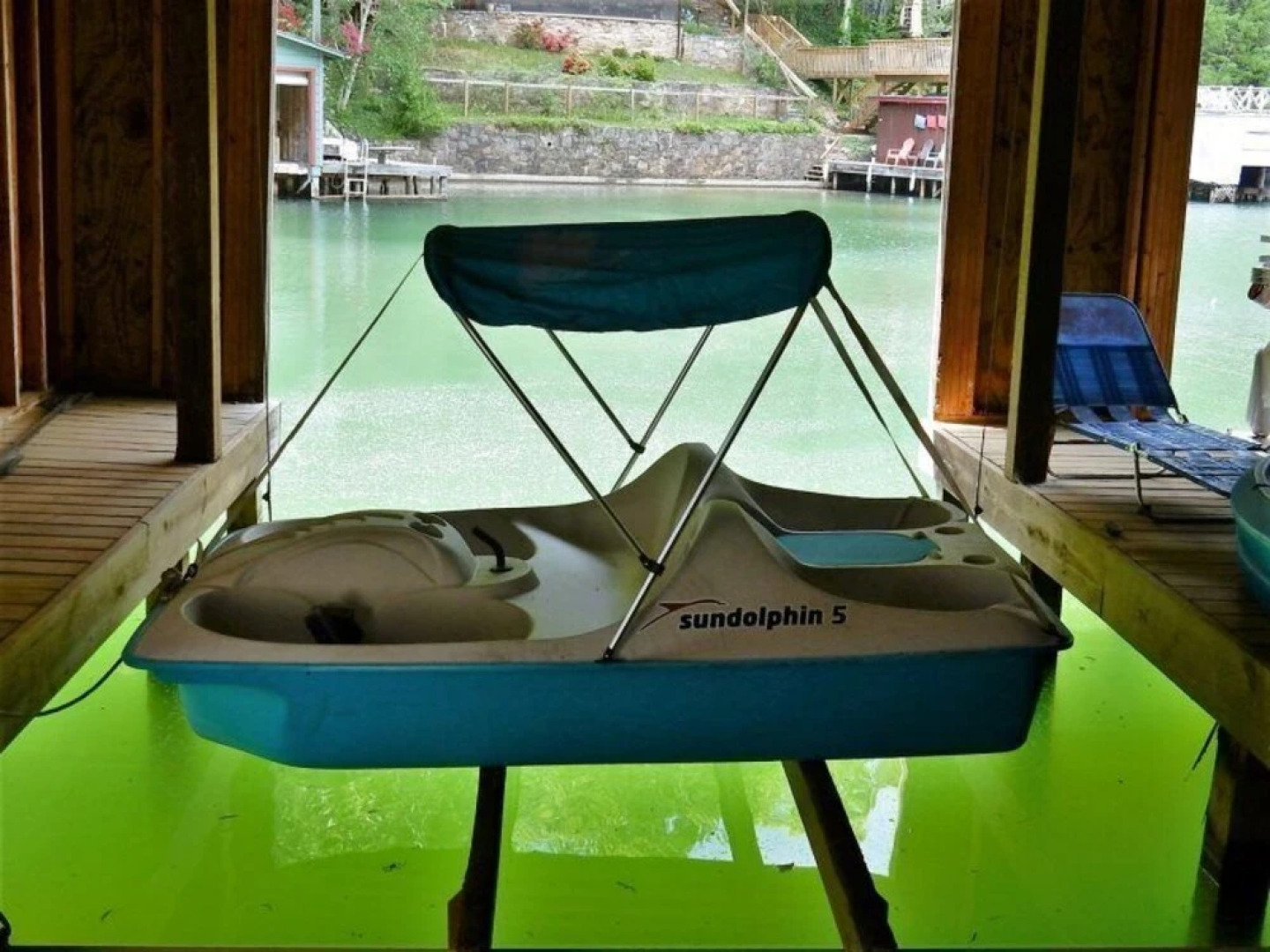 Stiles Lake House - Carolina Properties Vacation