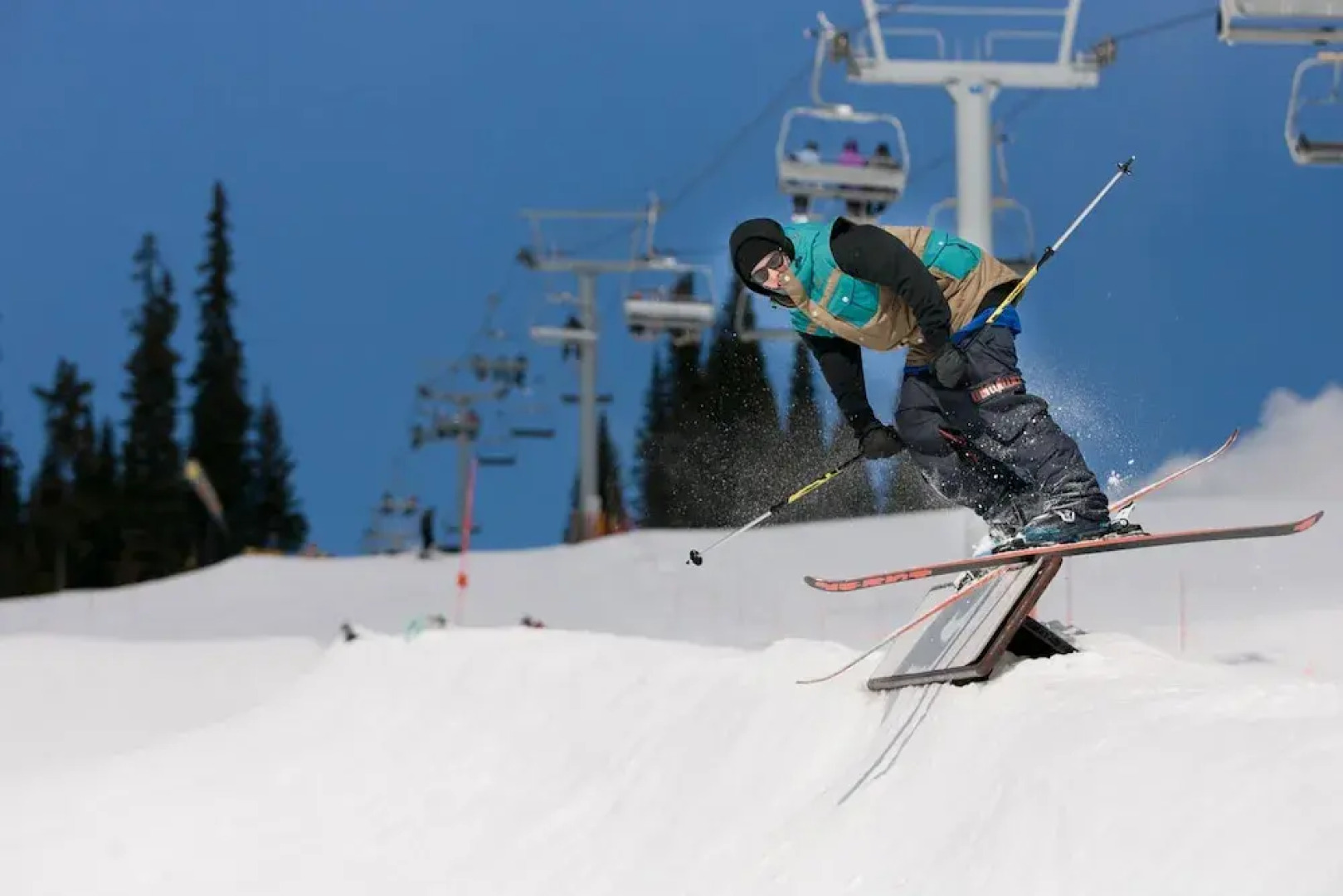 The Residences at Sun Peaks Grand