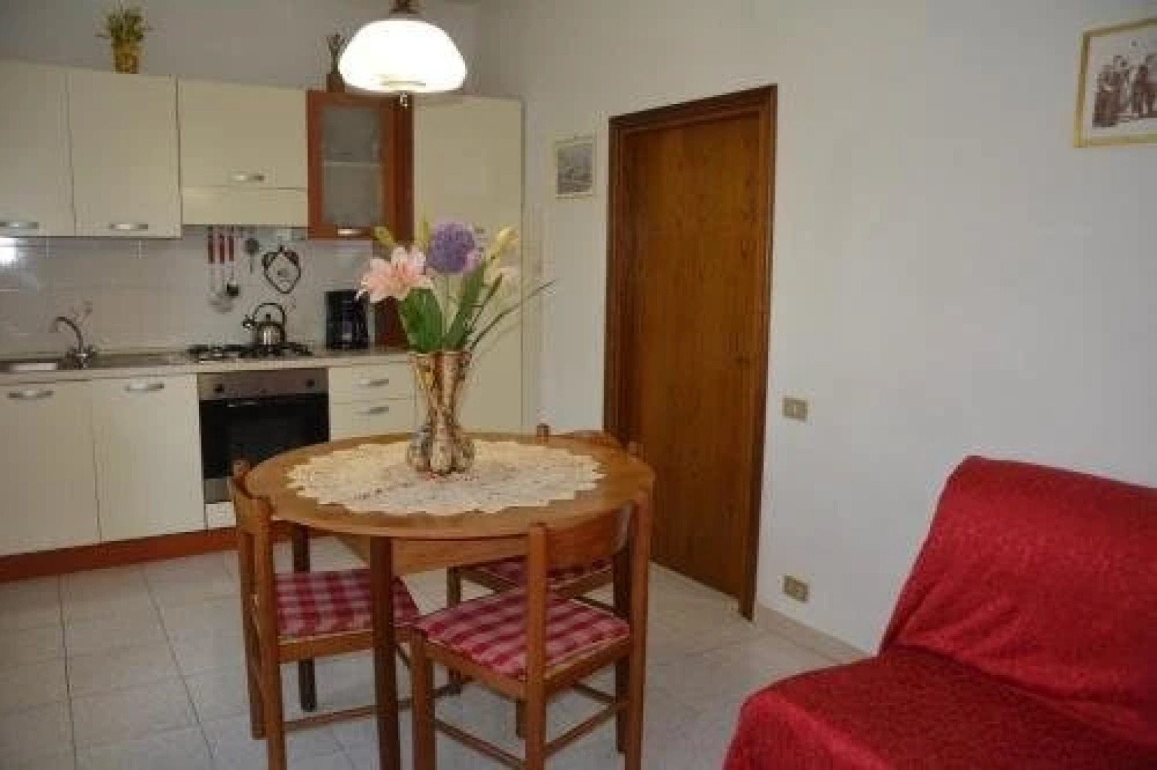 La Pergola Apartment