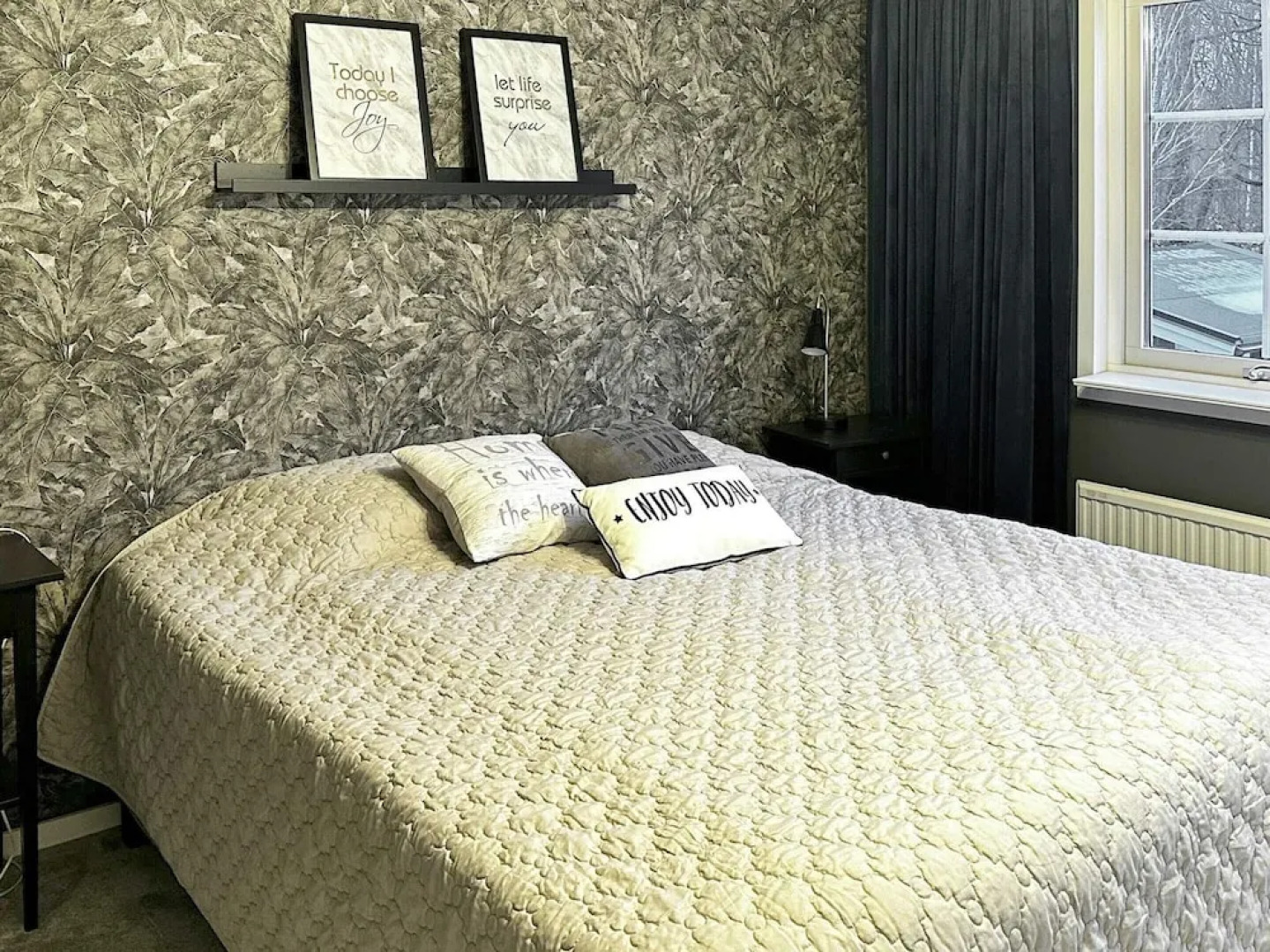 5 Star Holiday Home in Hoor-by Traum