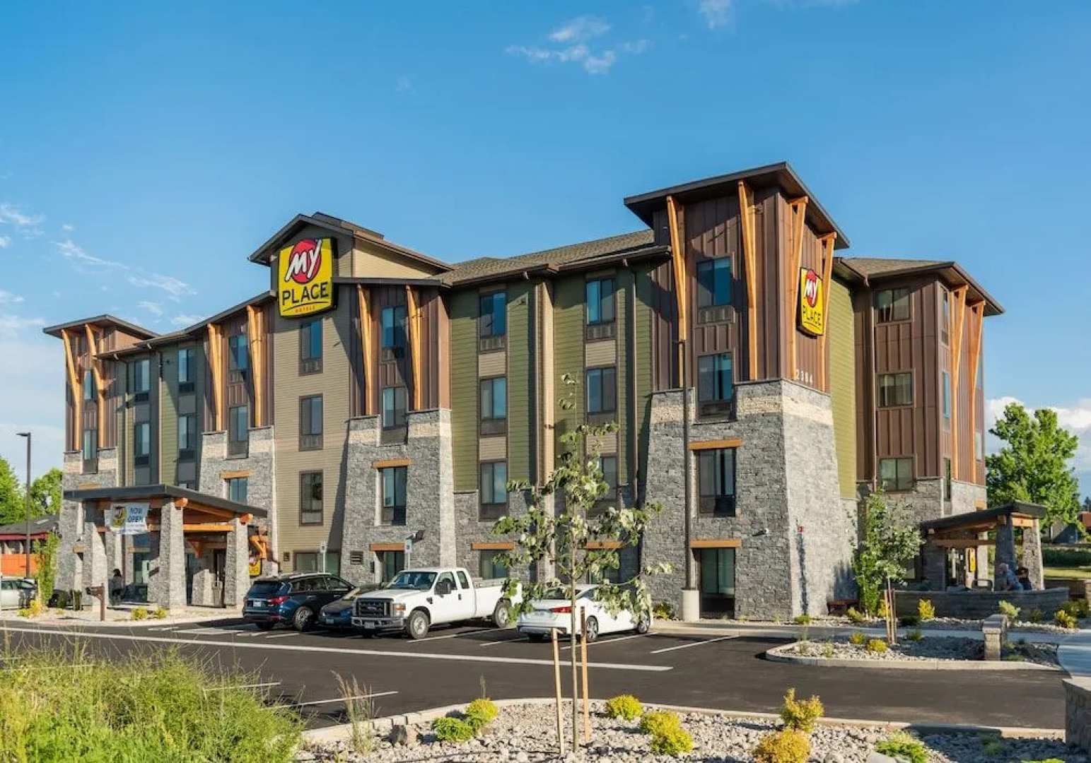 My Place Hotel Portland East