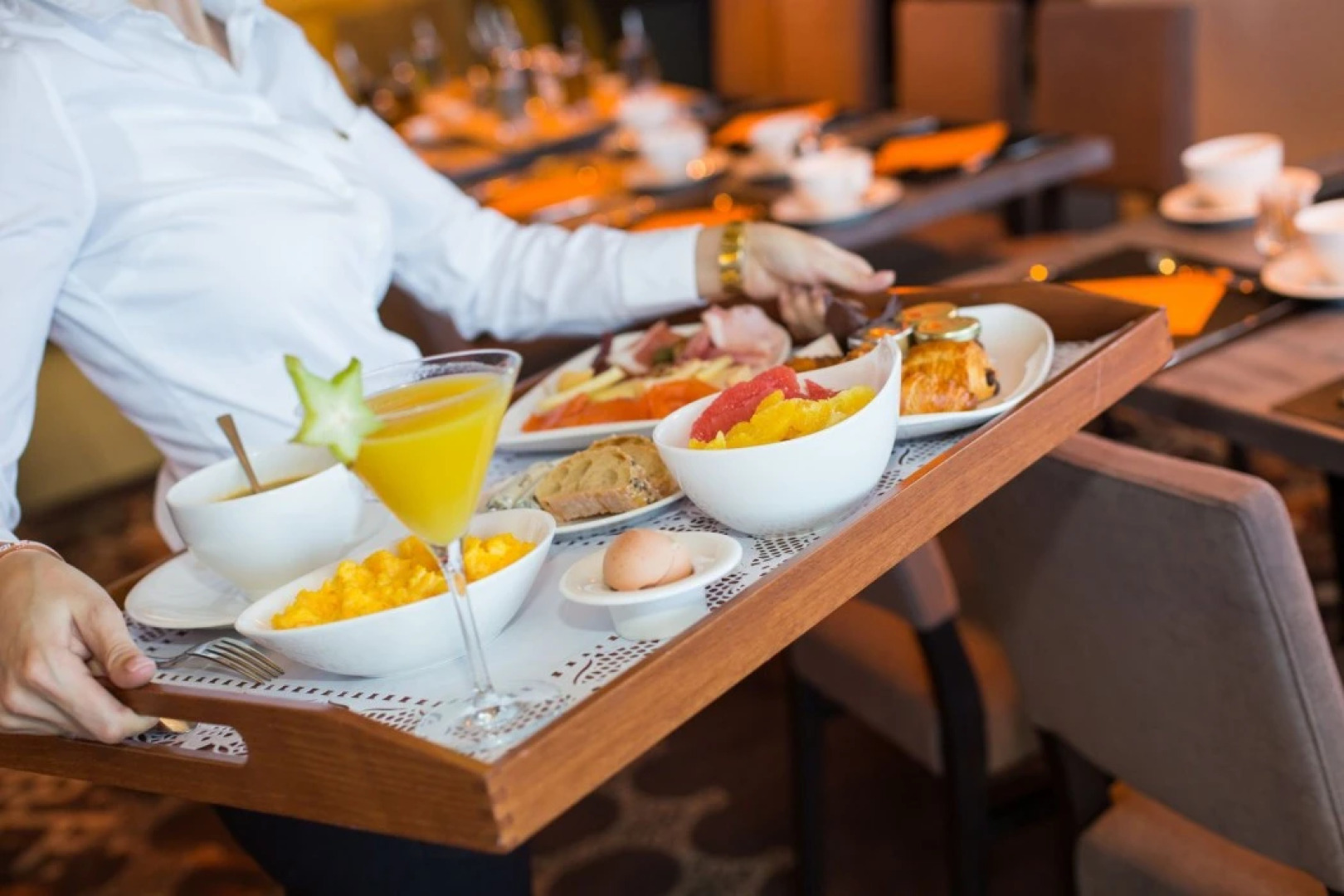 Hôtel Taj-I Mah by Les Etincelles