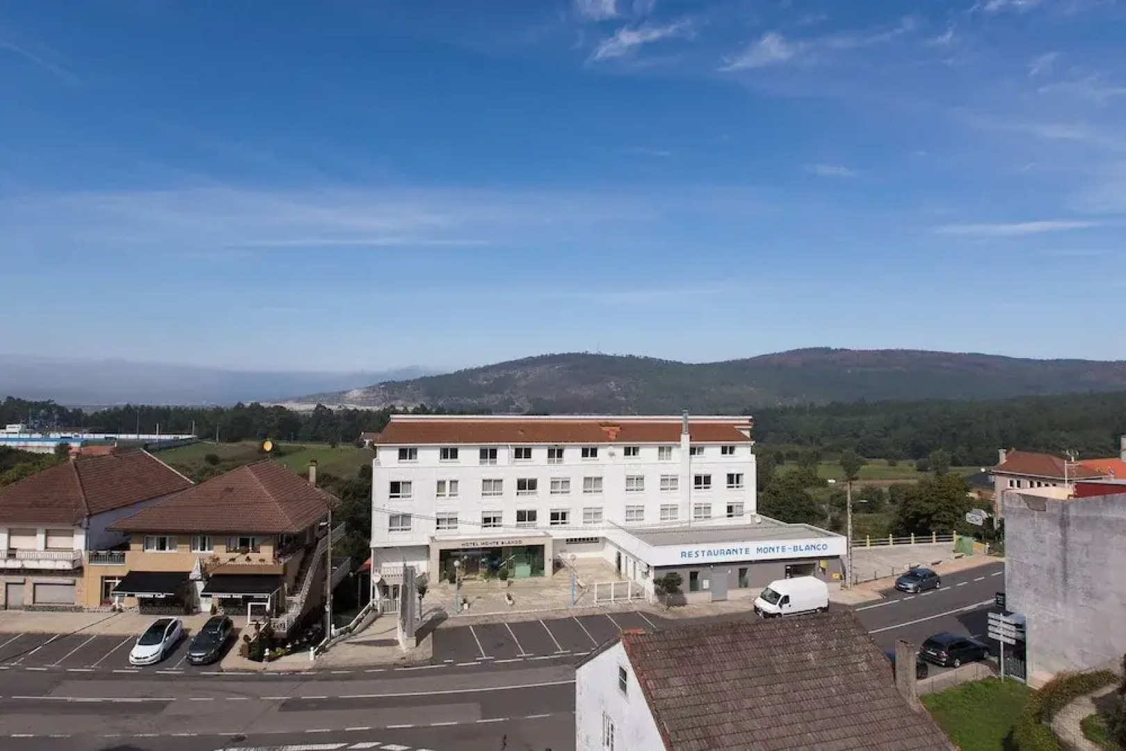 My Rooms City Hotel Monte Blanco