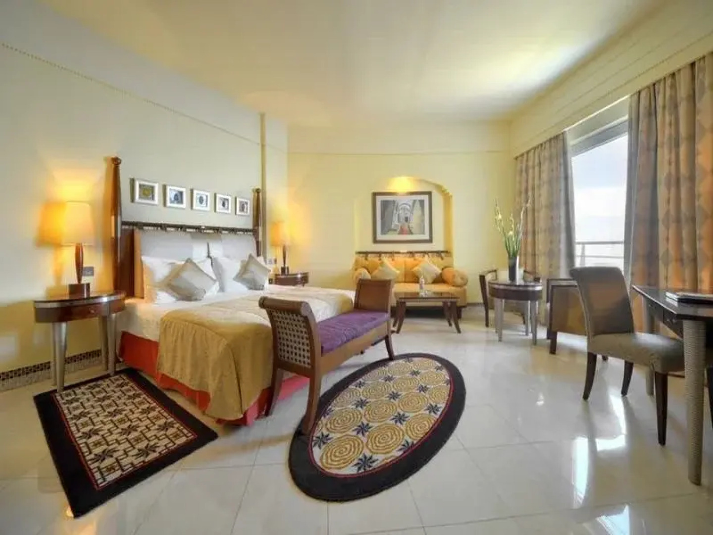 Corinthia Tripoli Hotel