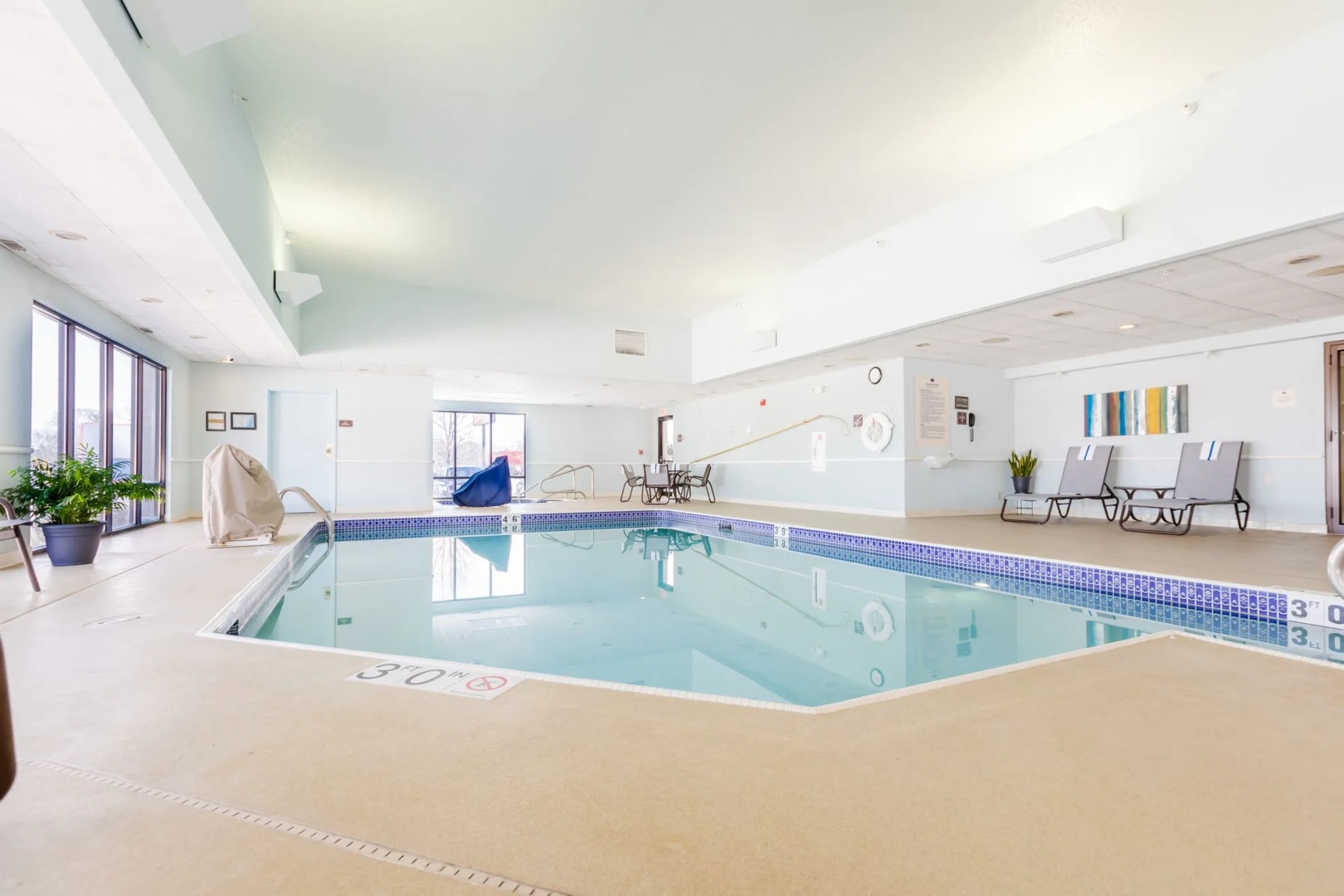 Hampton Inn Rochester-South