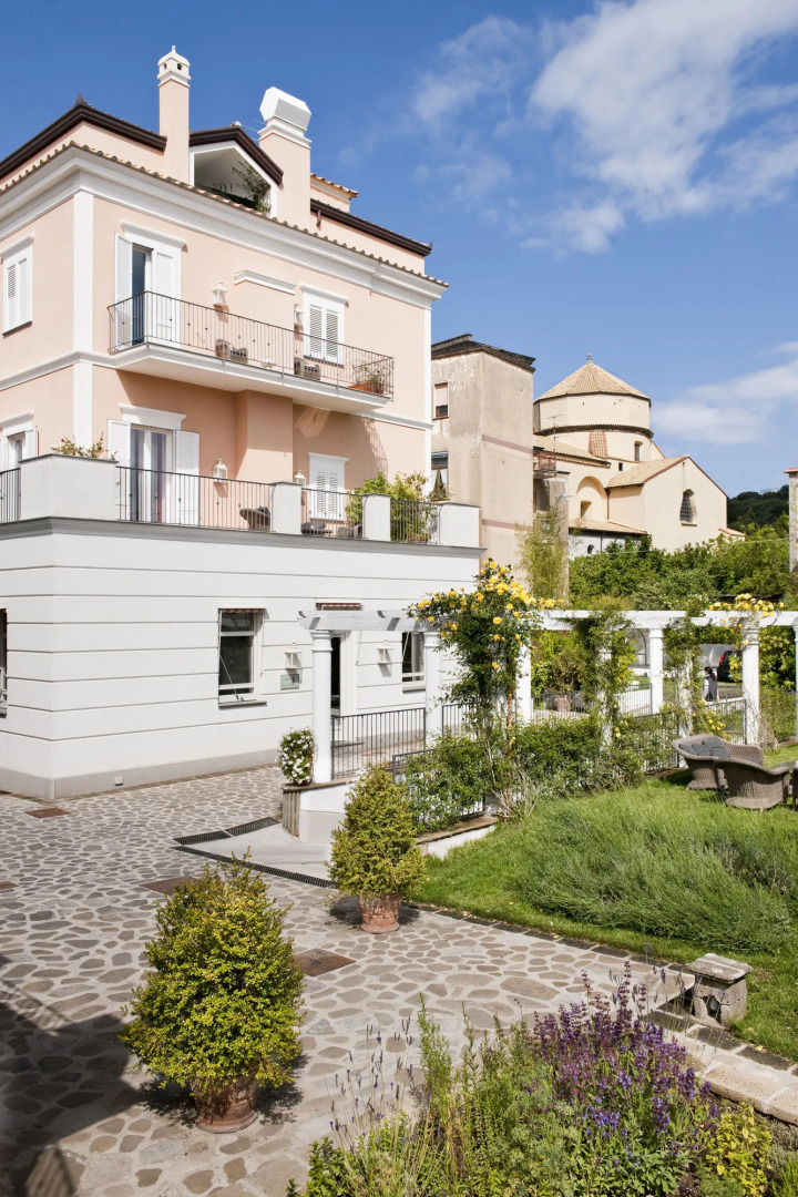 Boutique Hotel Ristorante Don Alfonso 1890