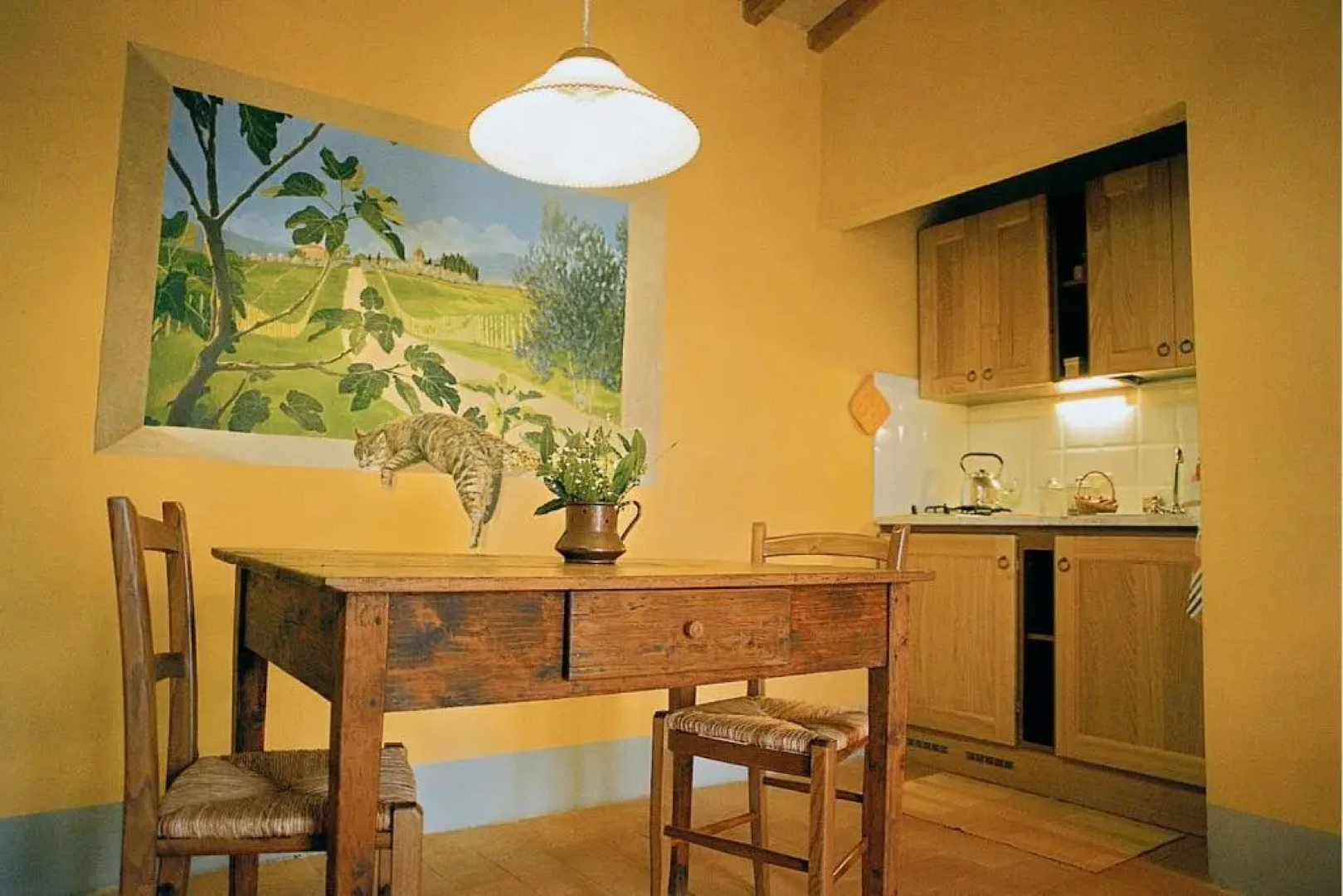 Agriturismo Fattoria Santa Vittoria