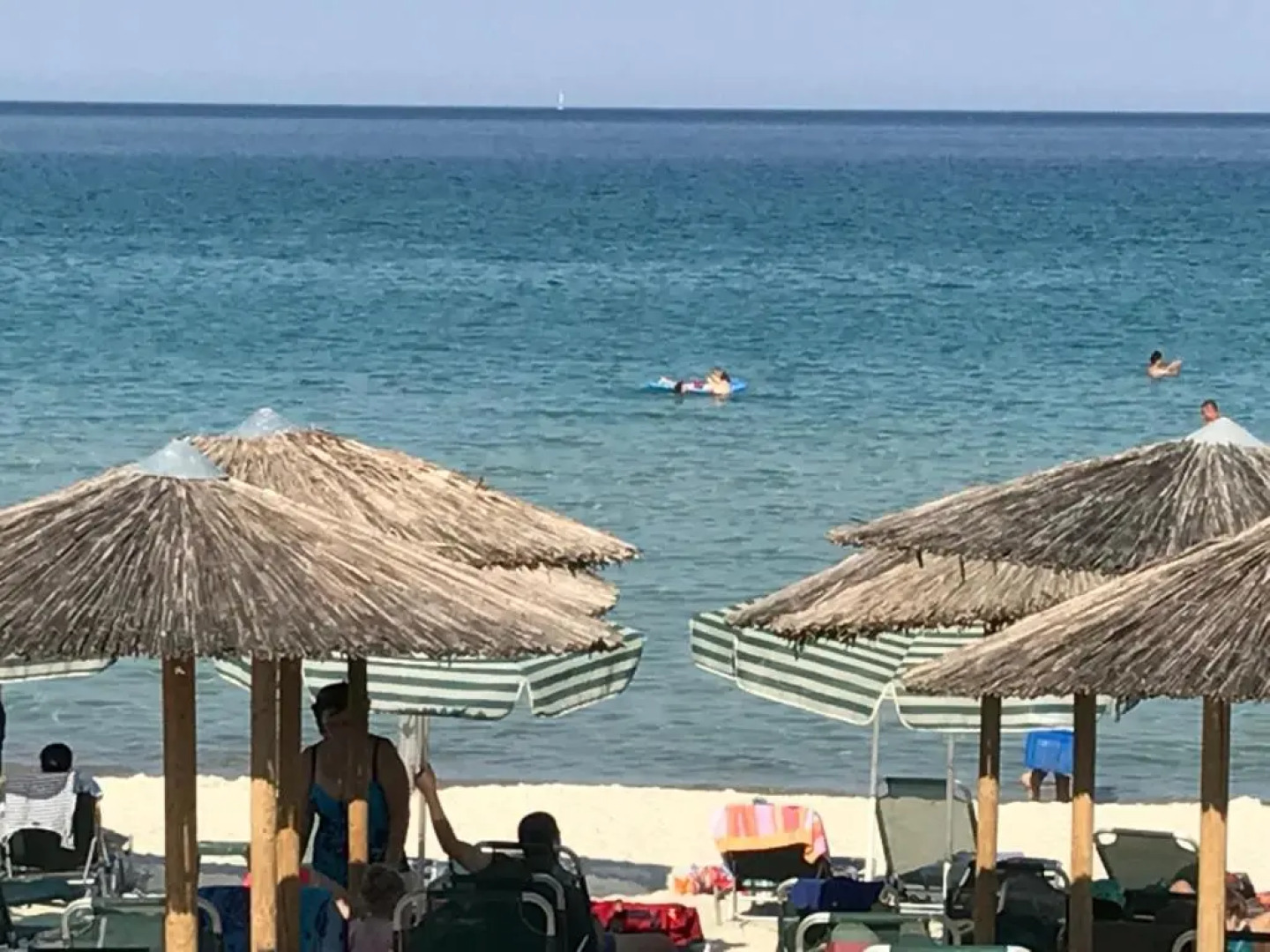 Green Sea Apartments