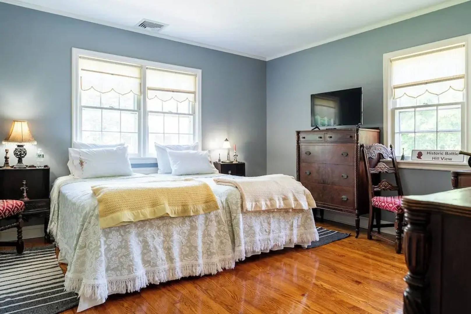 Cozy Homeva Battle Hill WP