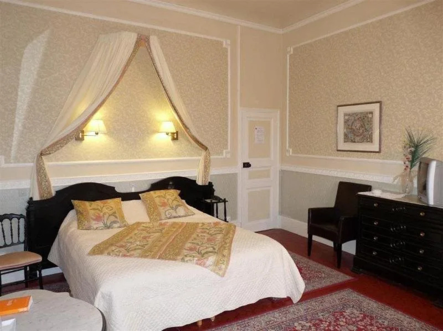 Demeure Des Brousses