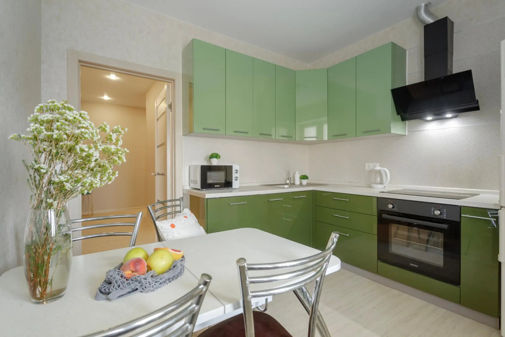 Наши Квартиры на улице Нансена 103/1 литера 5