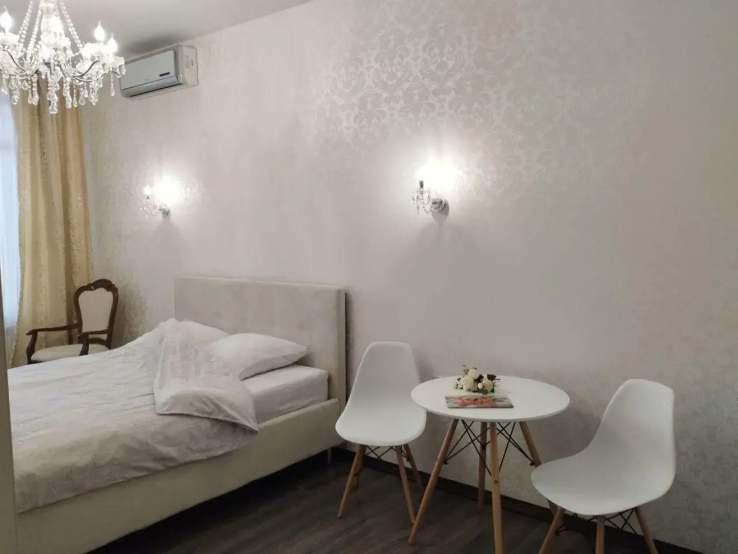 Апартаменты на улице Трифонова 20