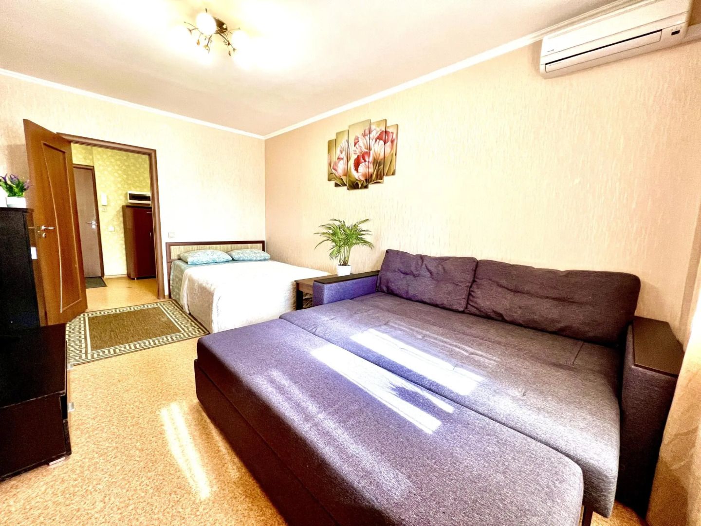 Самарские апартаменты на ул. Революционная, д. 5