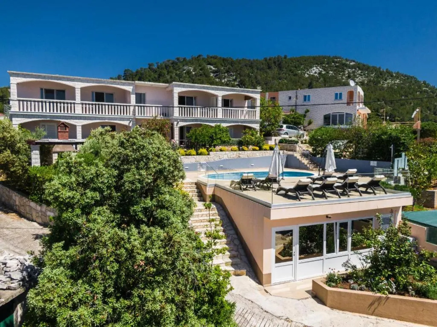 Apartments Separovic