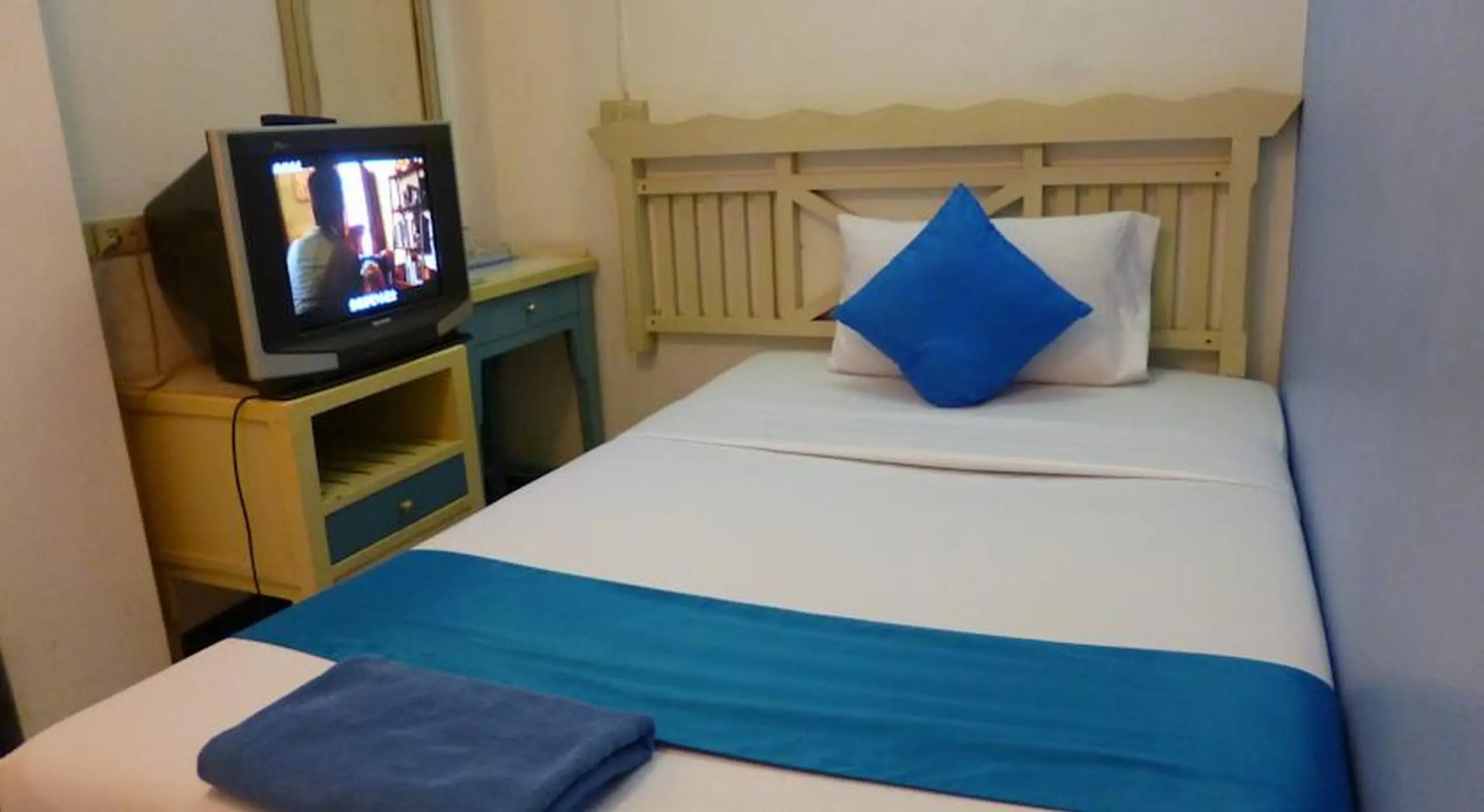 Отель Sawasdee Khaosan Inn