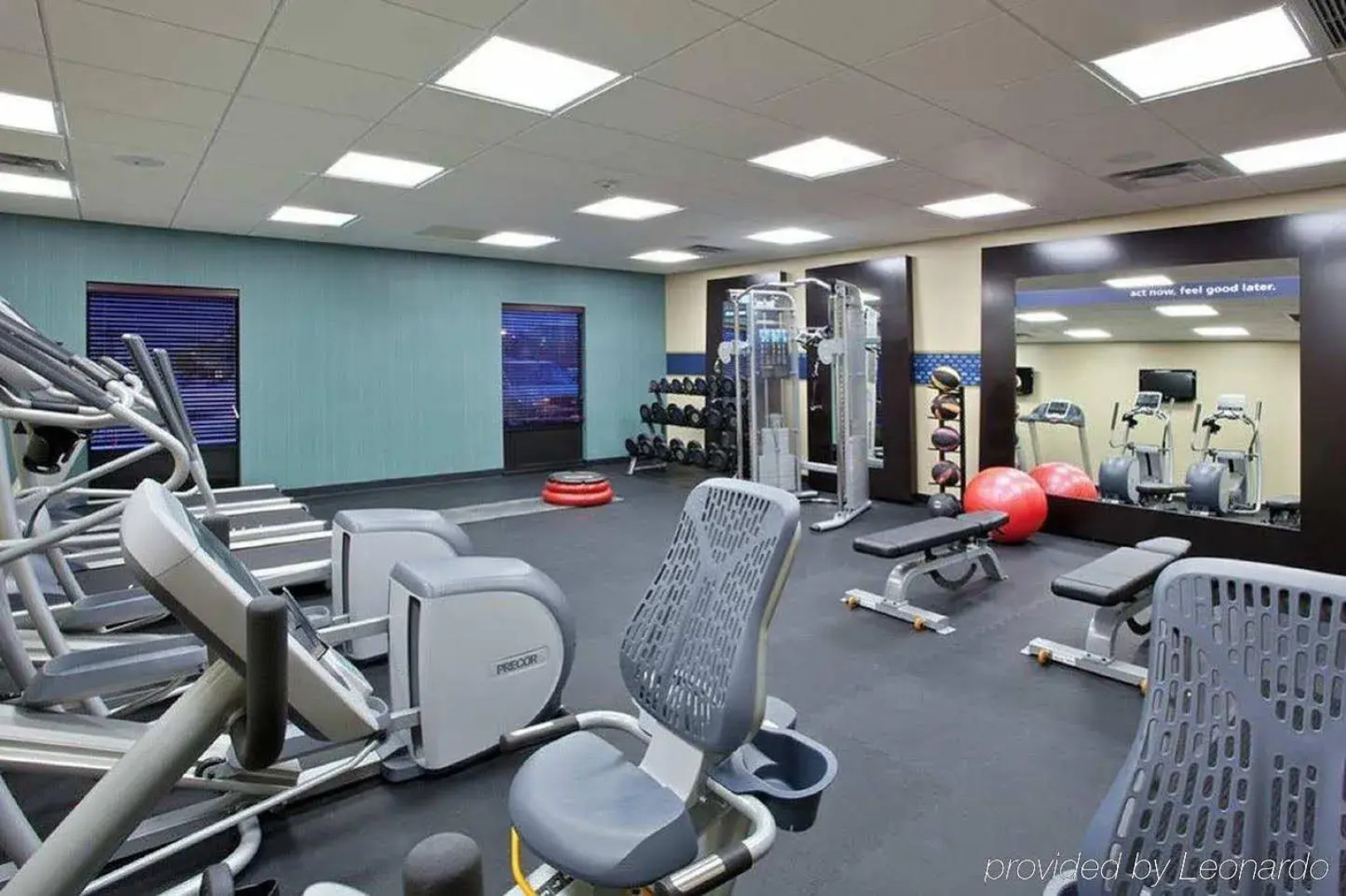 Hampton Inn Brockport, NY