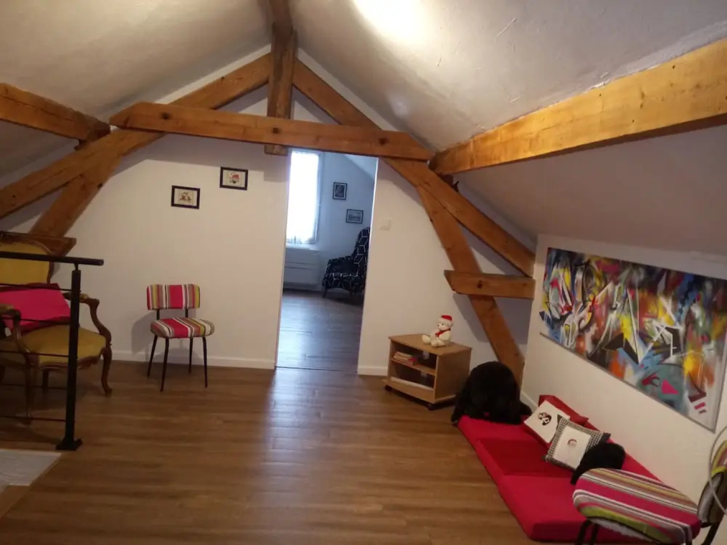 Chambres d'hotes Toulaho