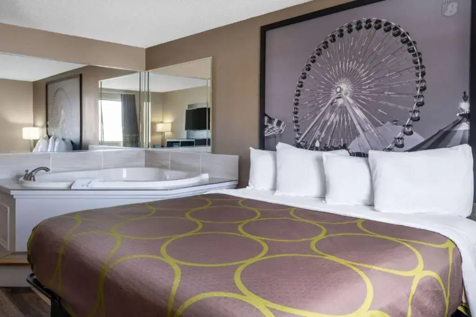 Super 8 Merrillville/Gary Area