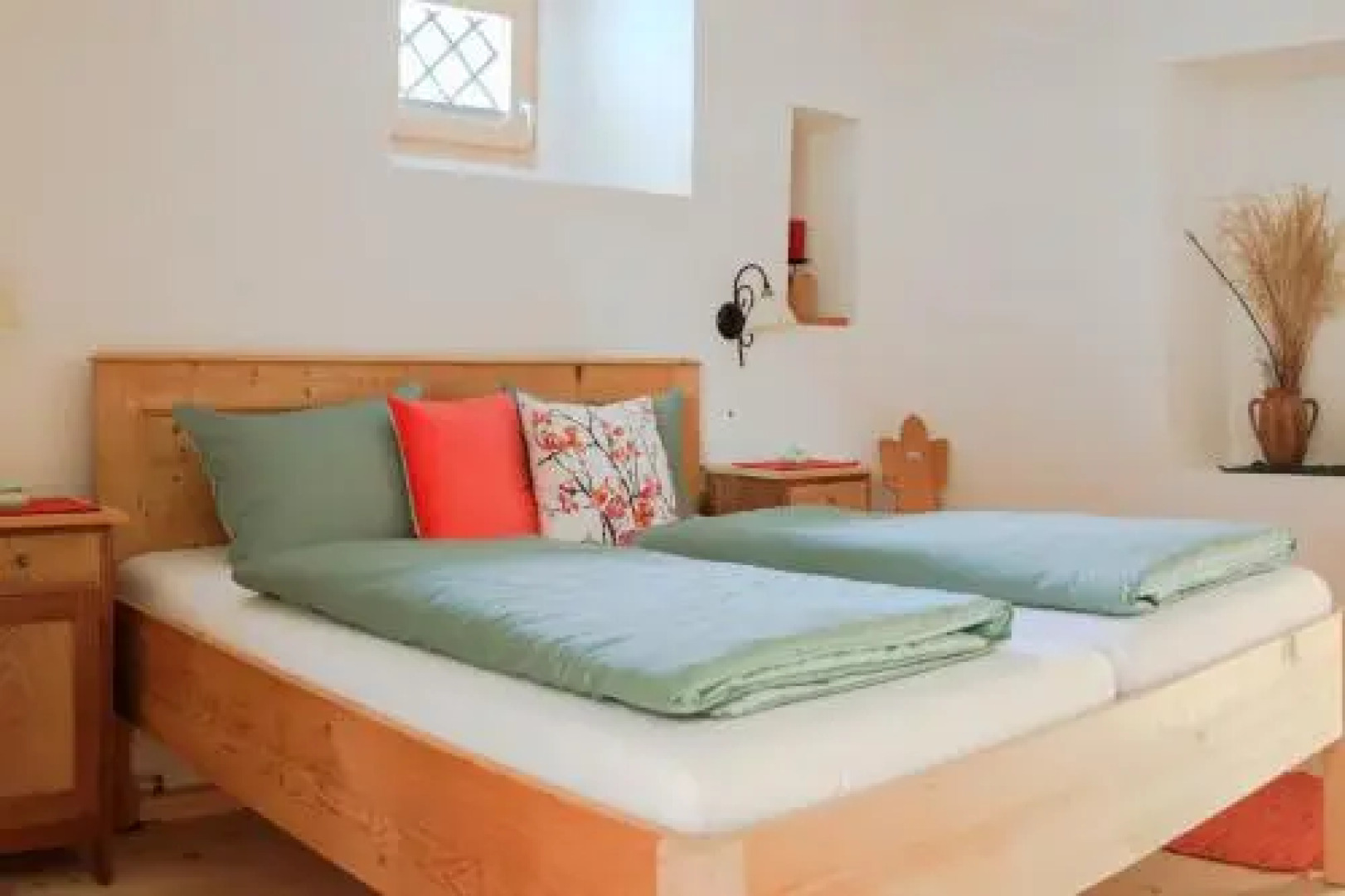 Marhof Pustertal - Ferienwohnung Trojwiese