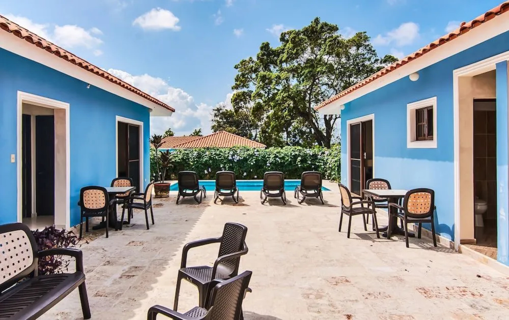 4 Bedroom Villa at Ocean Village