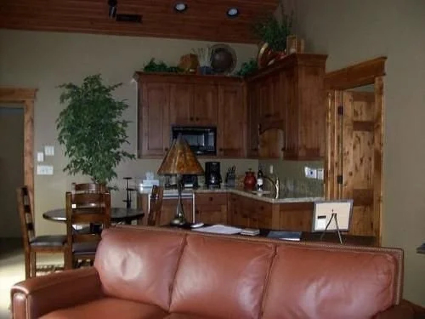 Velvet Falls Custom Home at Tamarack Resort