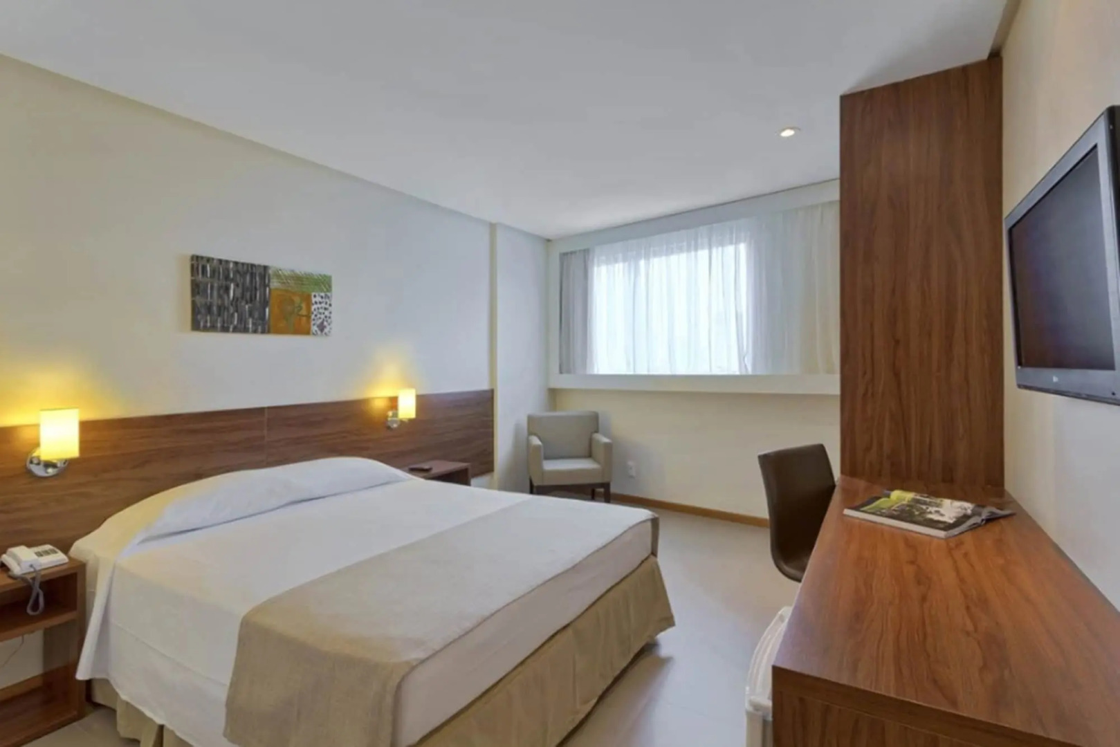 Ibis Styles Belém Hangar