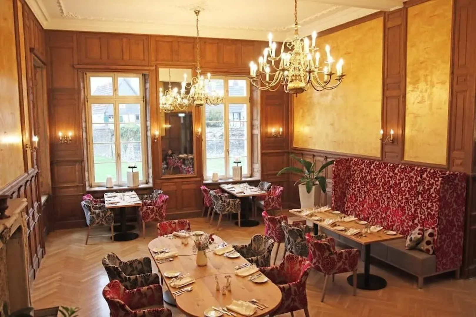 Hotel Schloss Westerholt