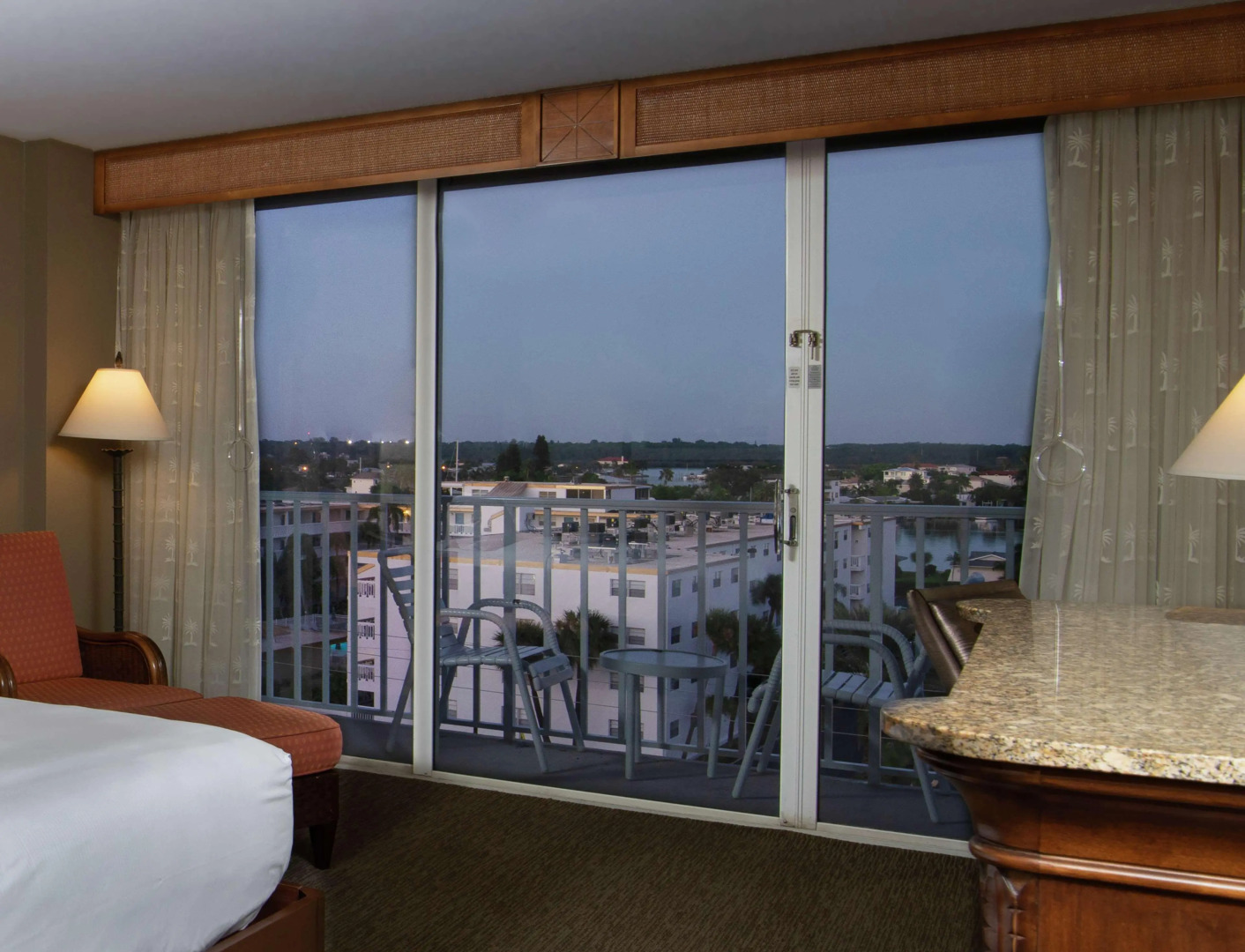 DoubleTree Beach Resort by Hilton Tampa Bay - North Redingto