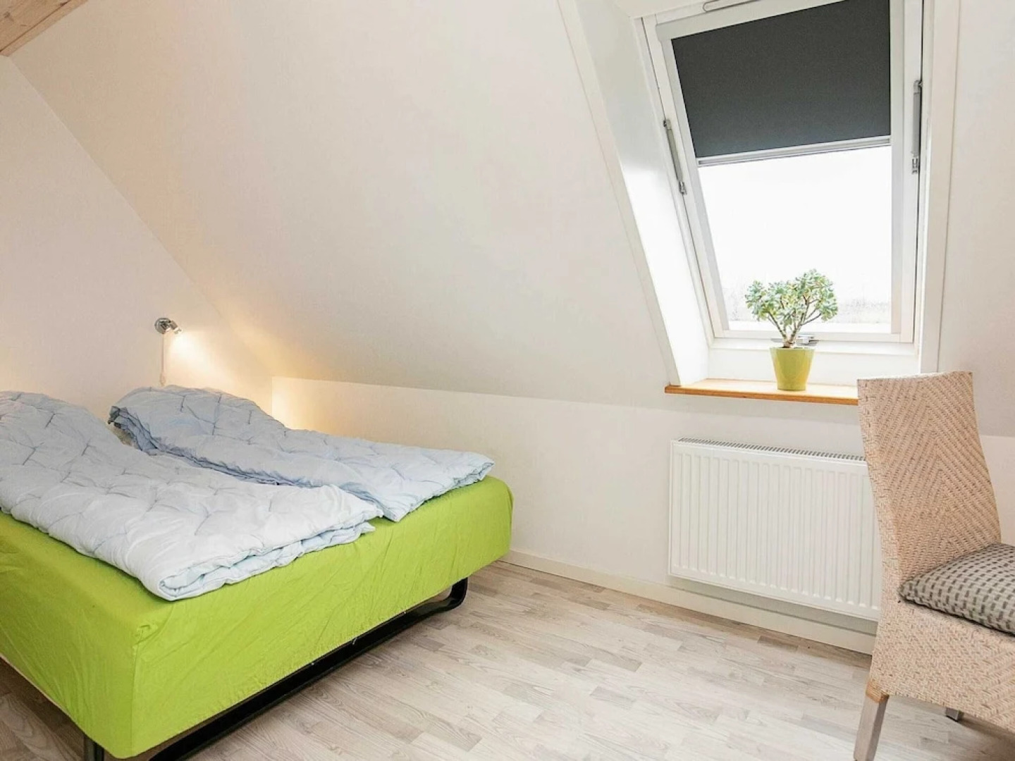 6 Person Holiday Home in Saeby