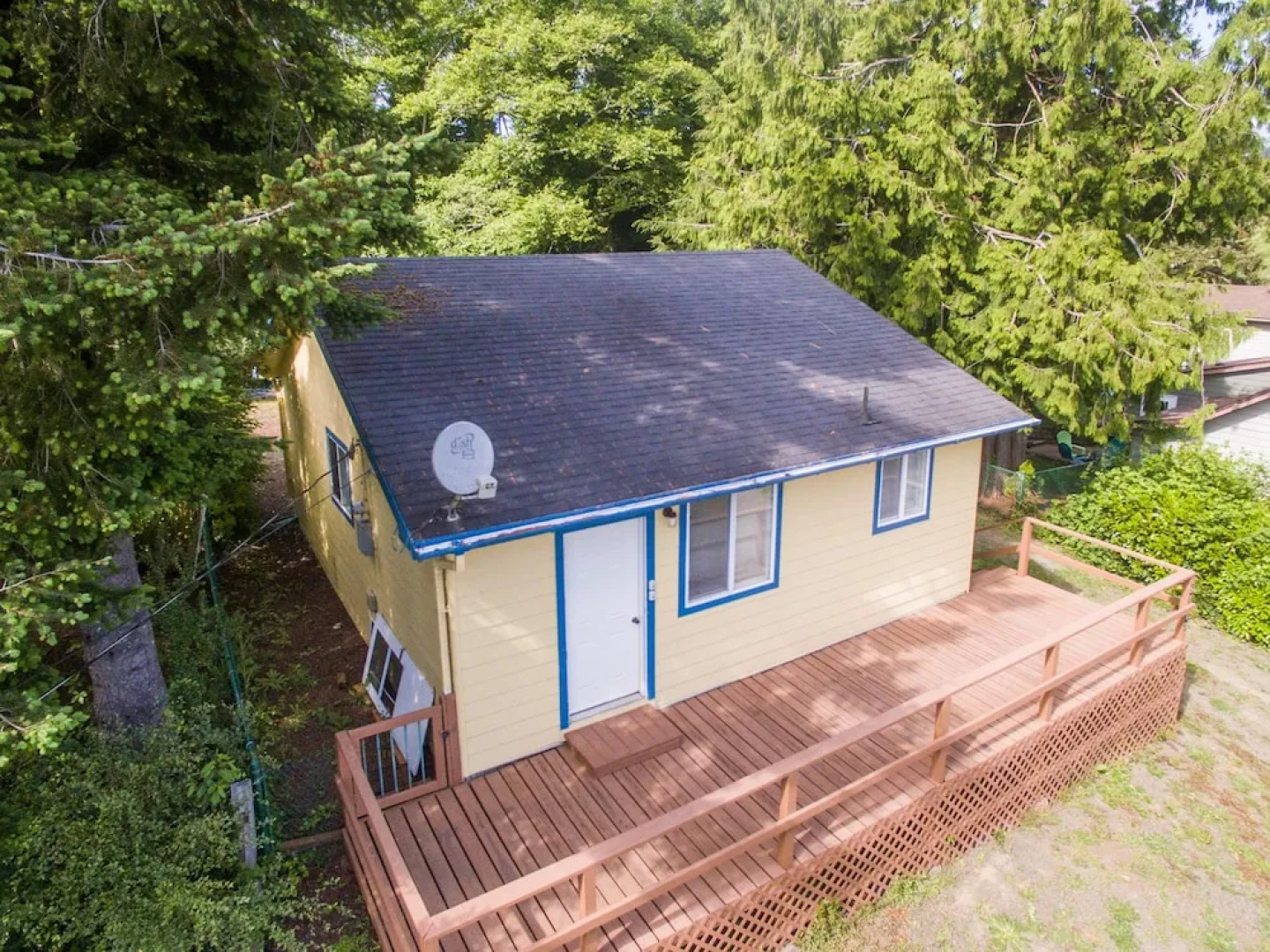 Lee's Place 2 Bedrooms 1 Bathroom Home