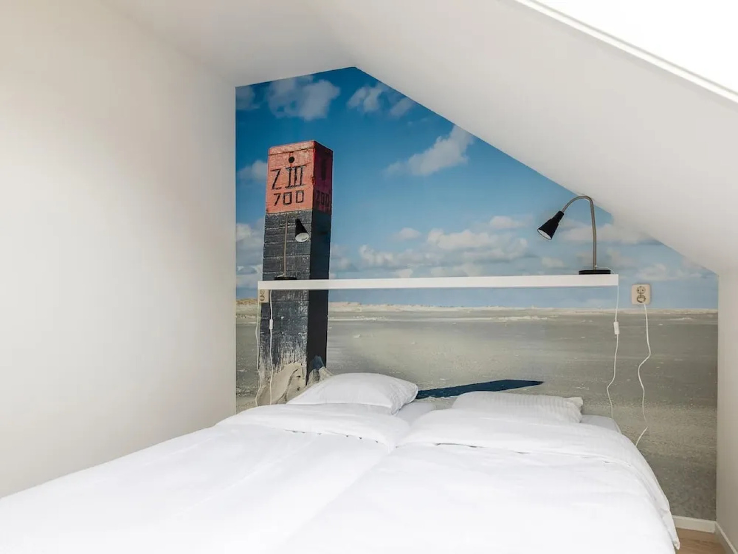 Holiday Home in Nes Near Vleijen Area