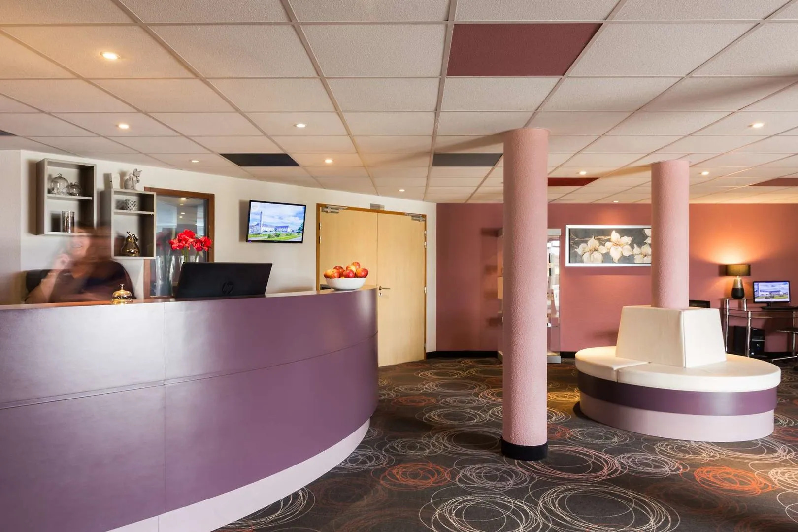 The Originals City, Hôtel Acadine, Le Neubourg