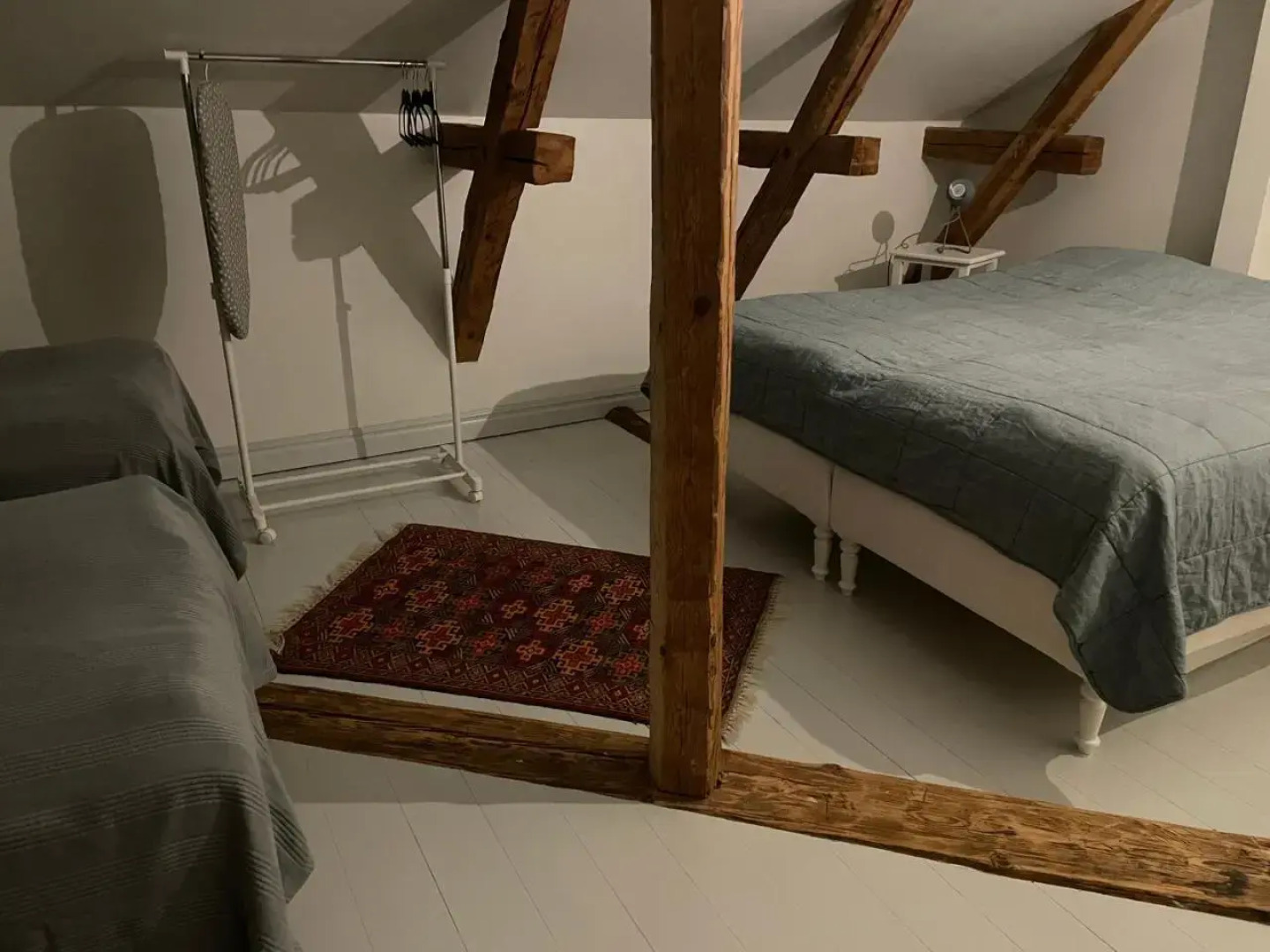 Stationmaster's studio in Porvoo