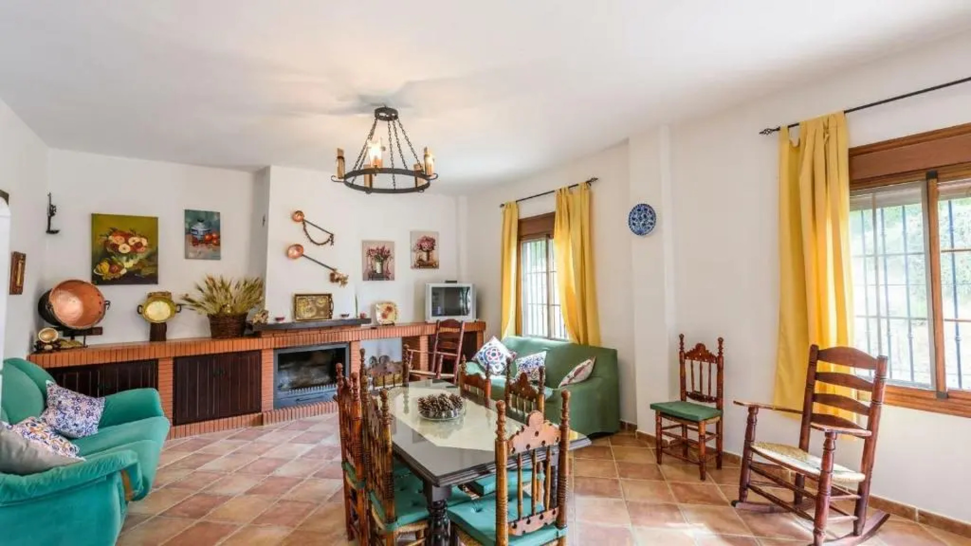 Casa El Lagar Alozaina by Ruralidays