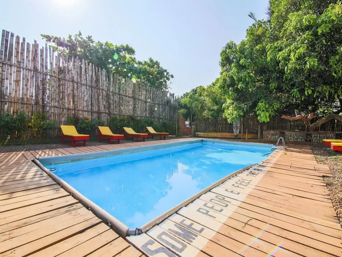 OYO 22619 Flagship 7 Delca Bello Arambol