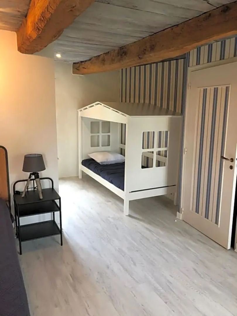 Le Haut Pont de la Baie